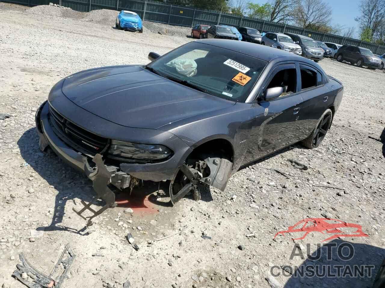 DODGE CHARGER 2016 - 2C3CDXCT8GH228399