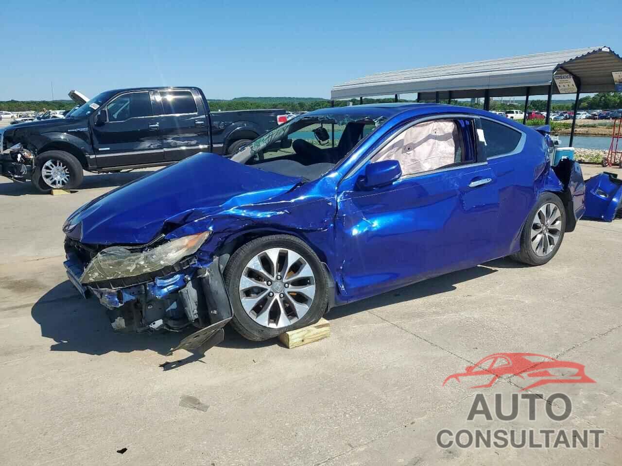HONDA ACCORD 2014 - 1HGCT1B82EA011386