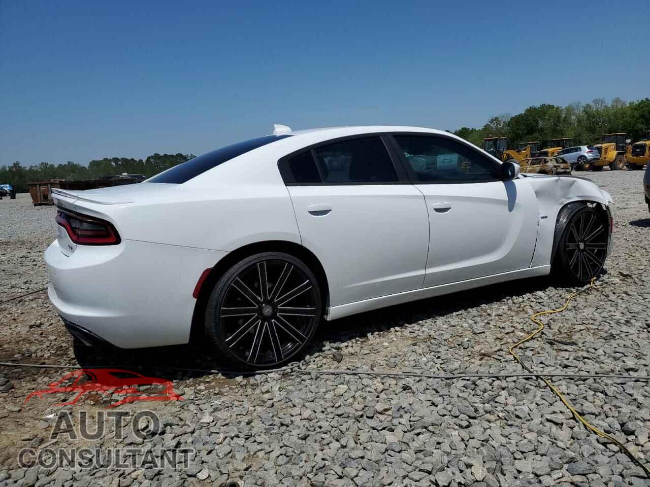 DODGE CHARGER 2016 - 2C3CDXCT2GH222274
