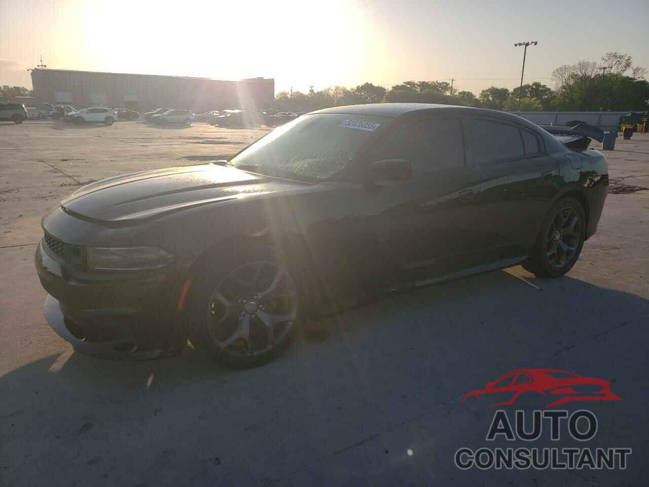 DODGE CHARGER 2015 - 2C3CDXHG0FH866849