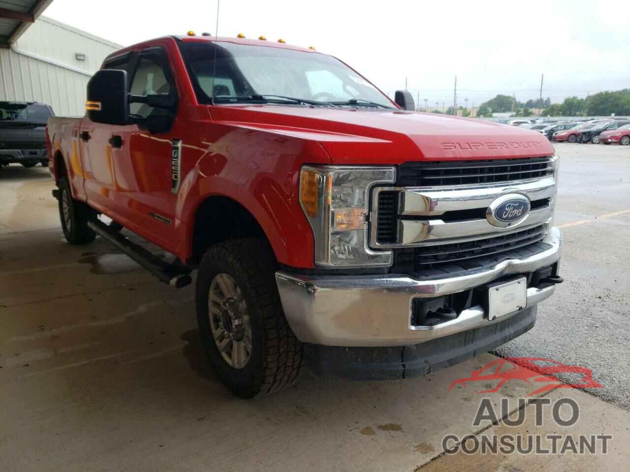 FORD F250 2017 - 1FT7W2BT5HEB89422