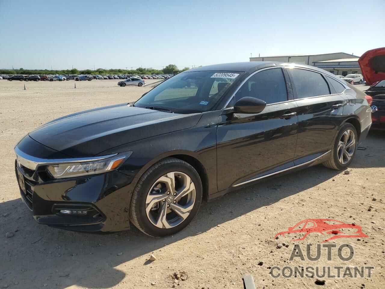 HONDA ACCORD 2020 - 1HGCV1F41LA037332