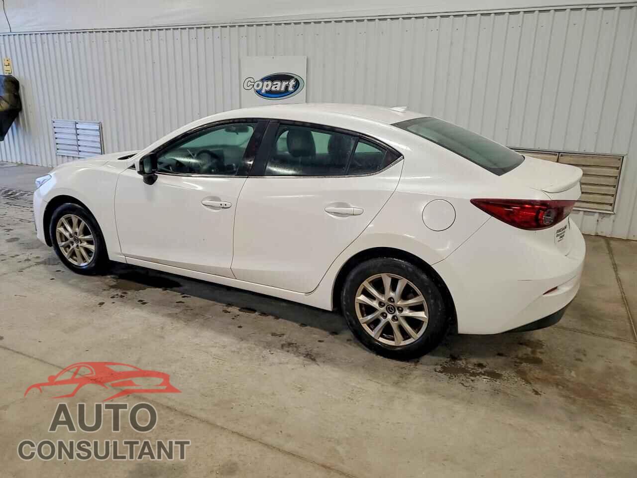 MAZDA 3 2014 - 3MZBM1V77EM105502
