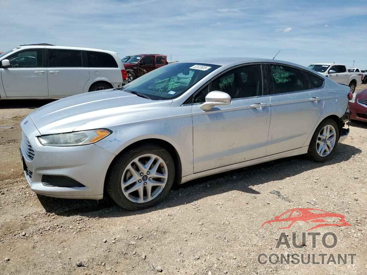 FORD FUSION 2015 - 1FA6P0HDXF5131242