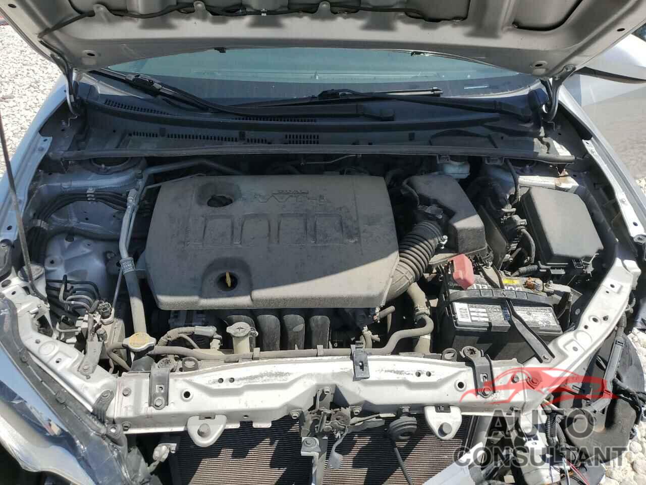 TOYOTA COROLLA 2015 - 5YFBURHE8FP265524