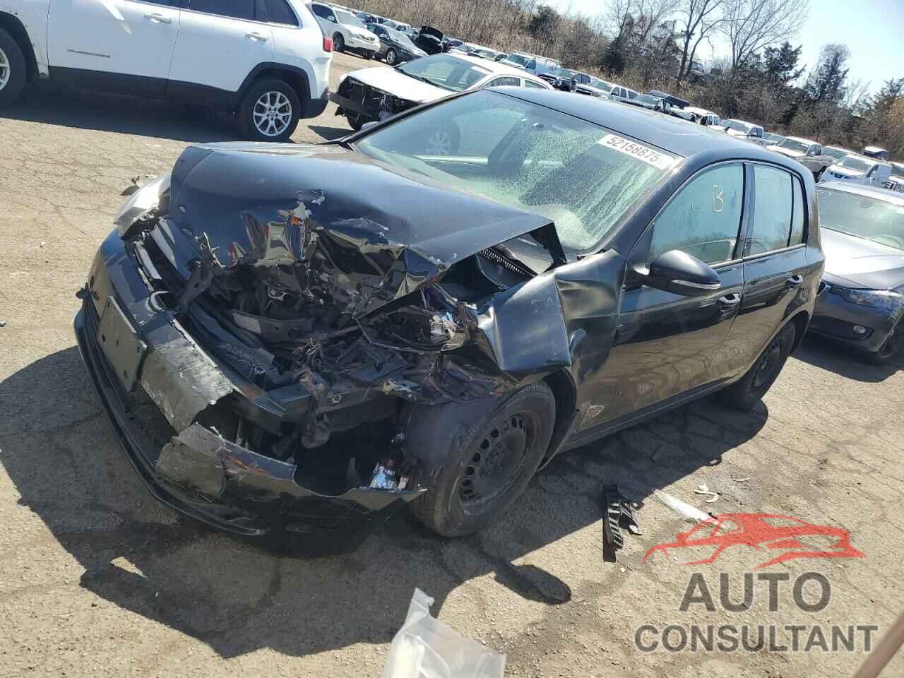 VOLKSWAGEN GOLF 2013 - WVWDB7AJ5DW139054