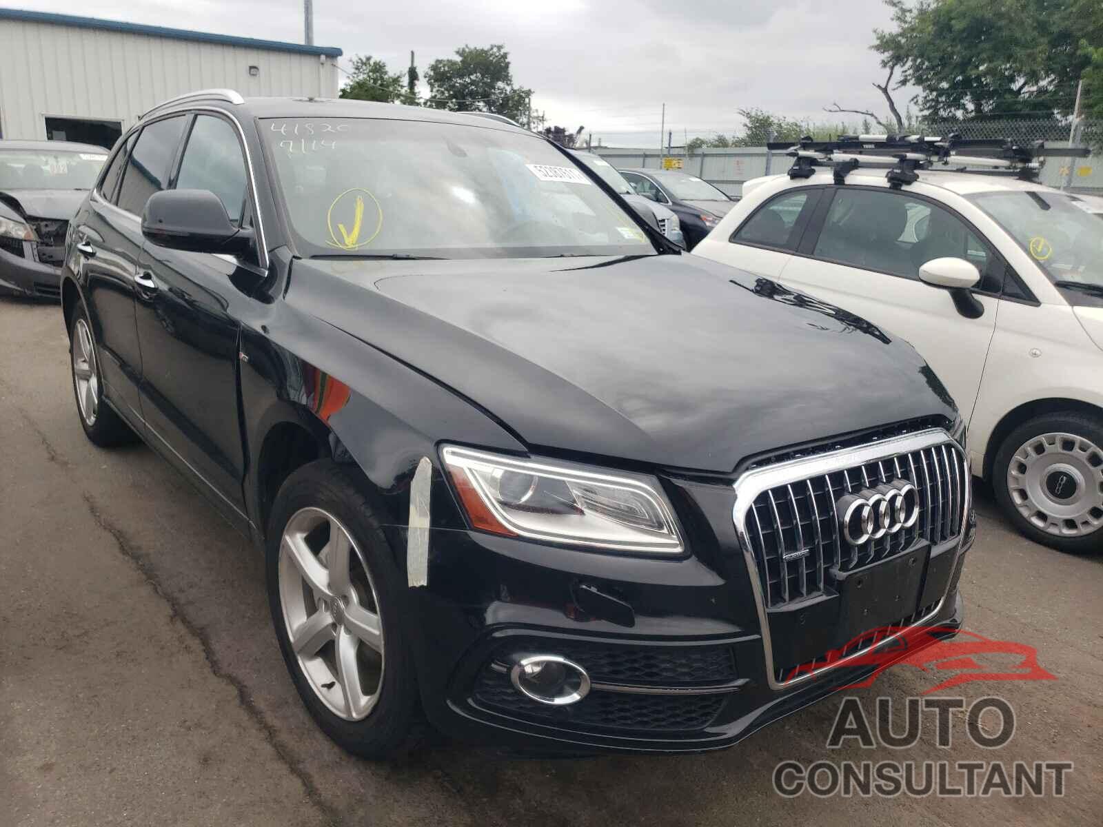 AUDI Q5 2017 - WA1M2AFP6HA069880