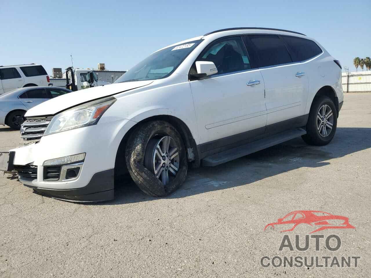 CHEVROLET TRAVERSE 2017 - 1GNKRHKDXHJ286305