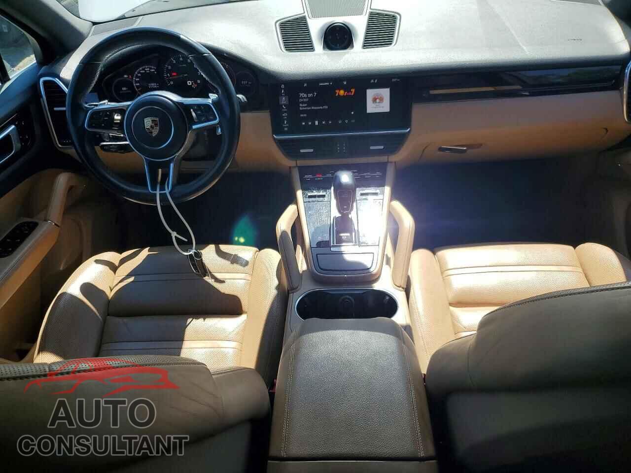 PORSCHE CAYENNE 2019 - WP1AA2AY9KDA06830