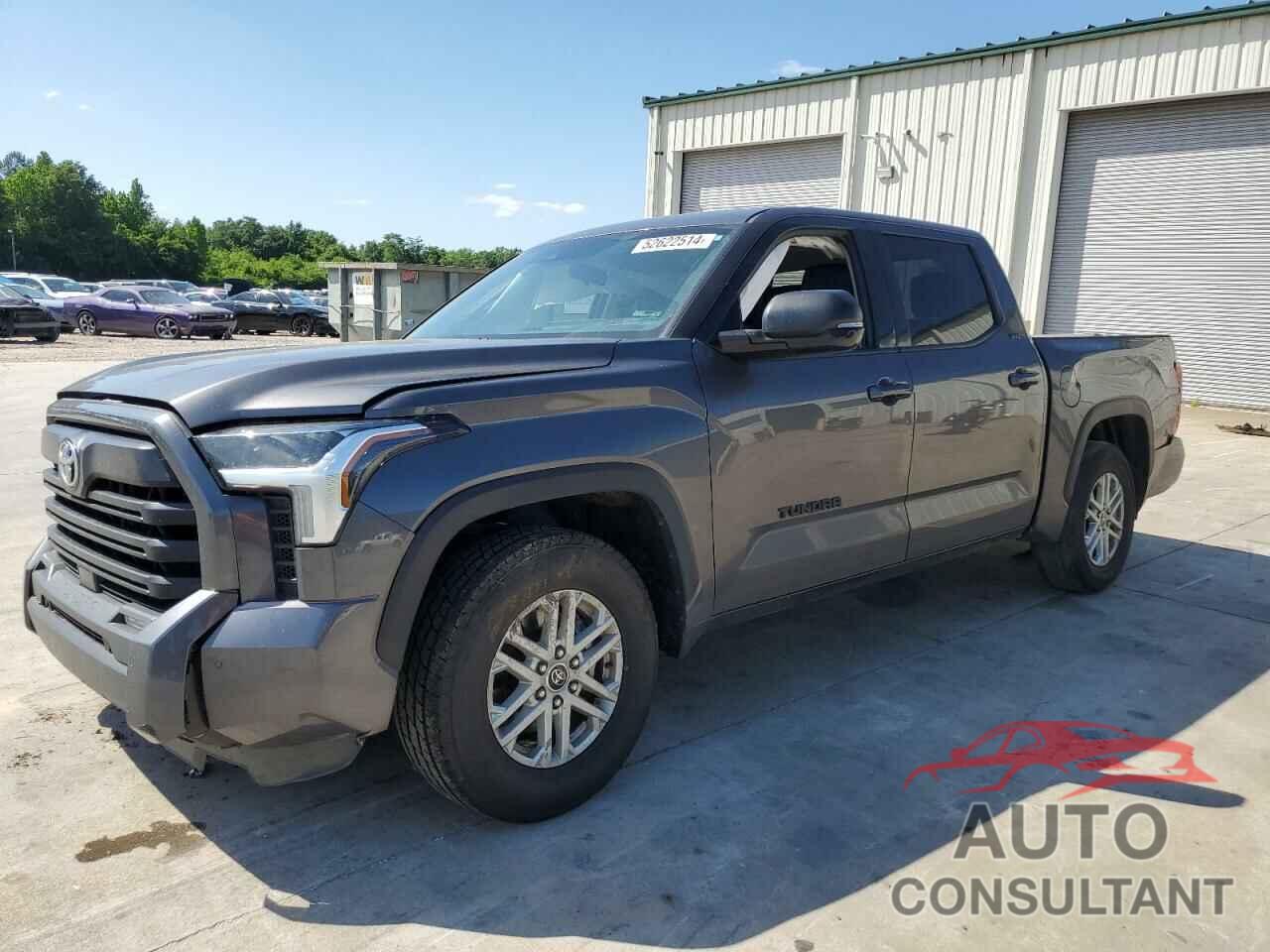 TOYOTA TUNDRA 2022 - 5TFLA5AB9NX004814