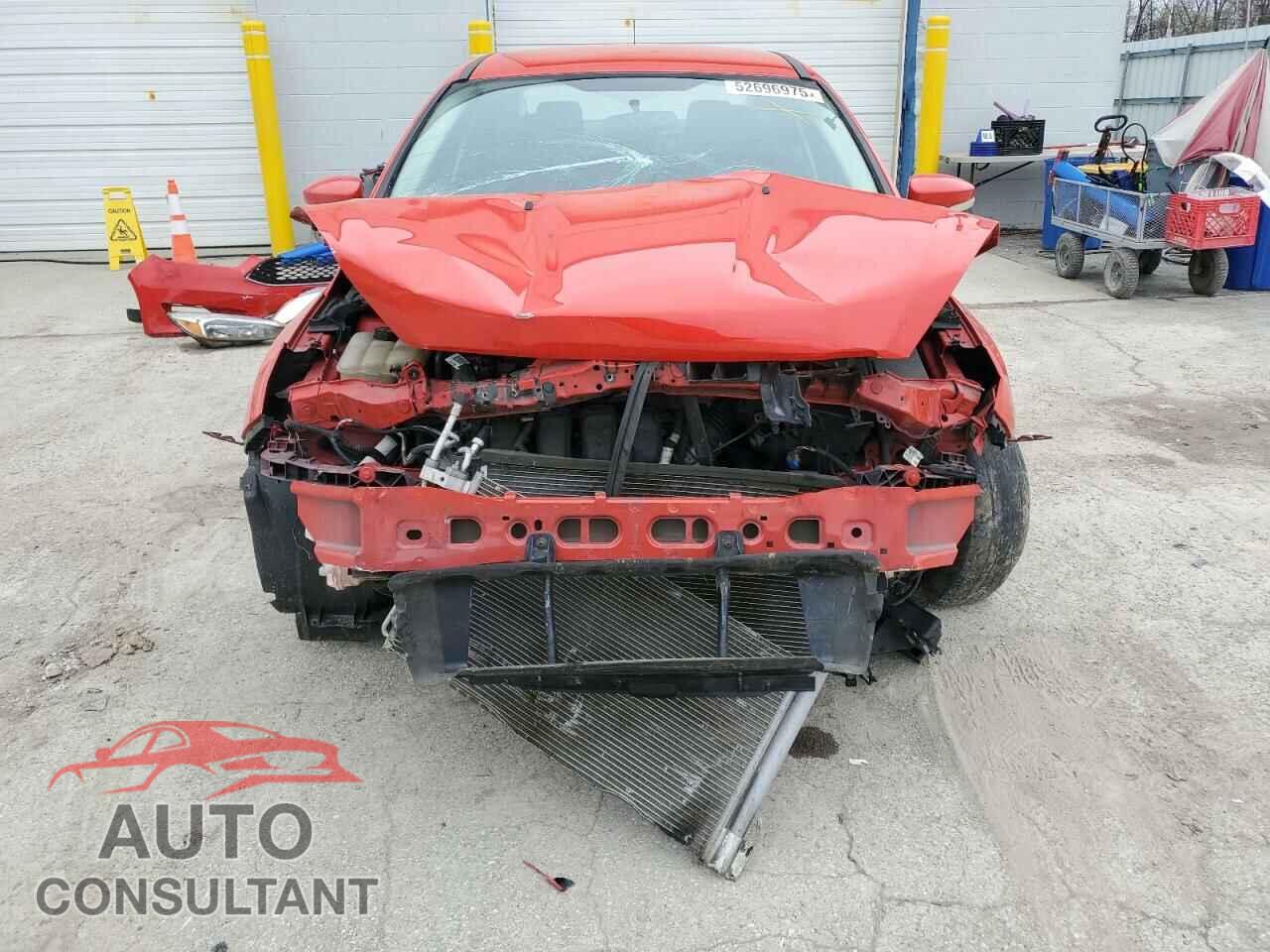 FORD FOCUS 2016 - 1FADP3F20GL305164