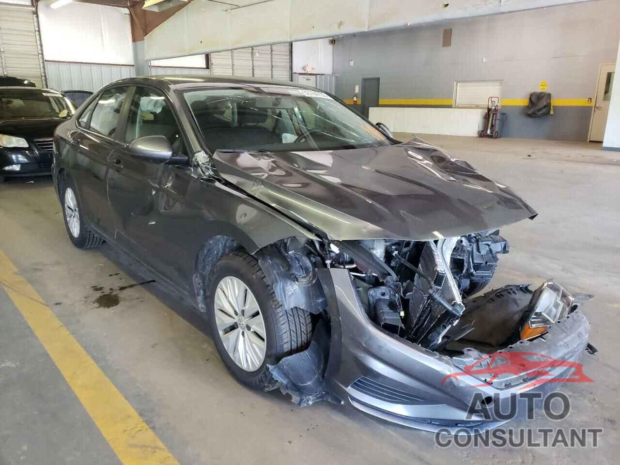 VOLKSWAGEN JETTA 2019 - 3VWCB7BU5KM243543