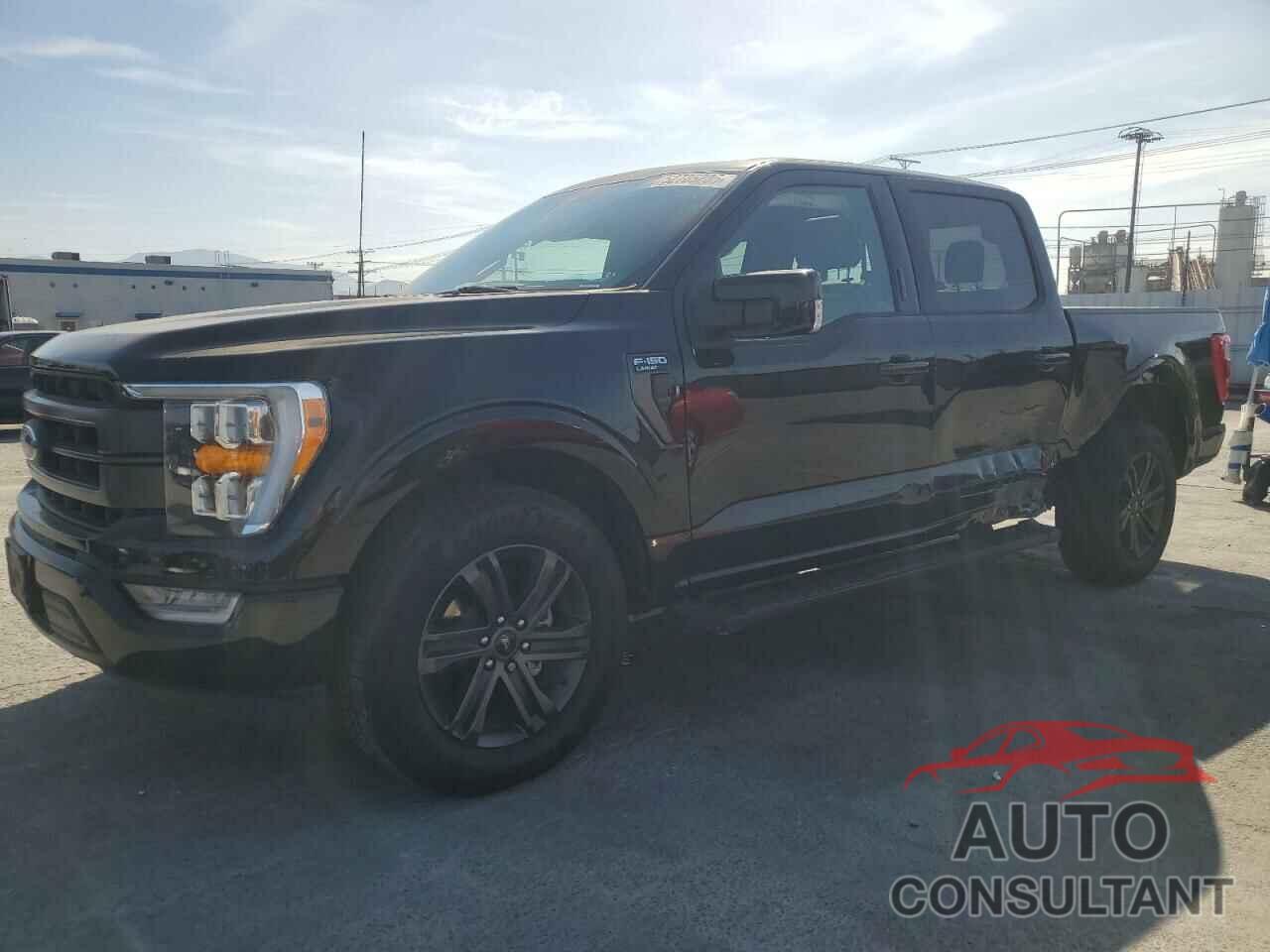 FORD F-150 2022 - 1FTEW1C80NKE03306