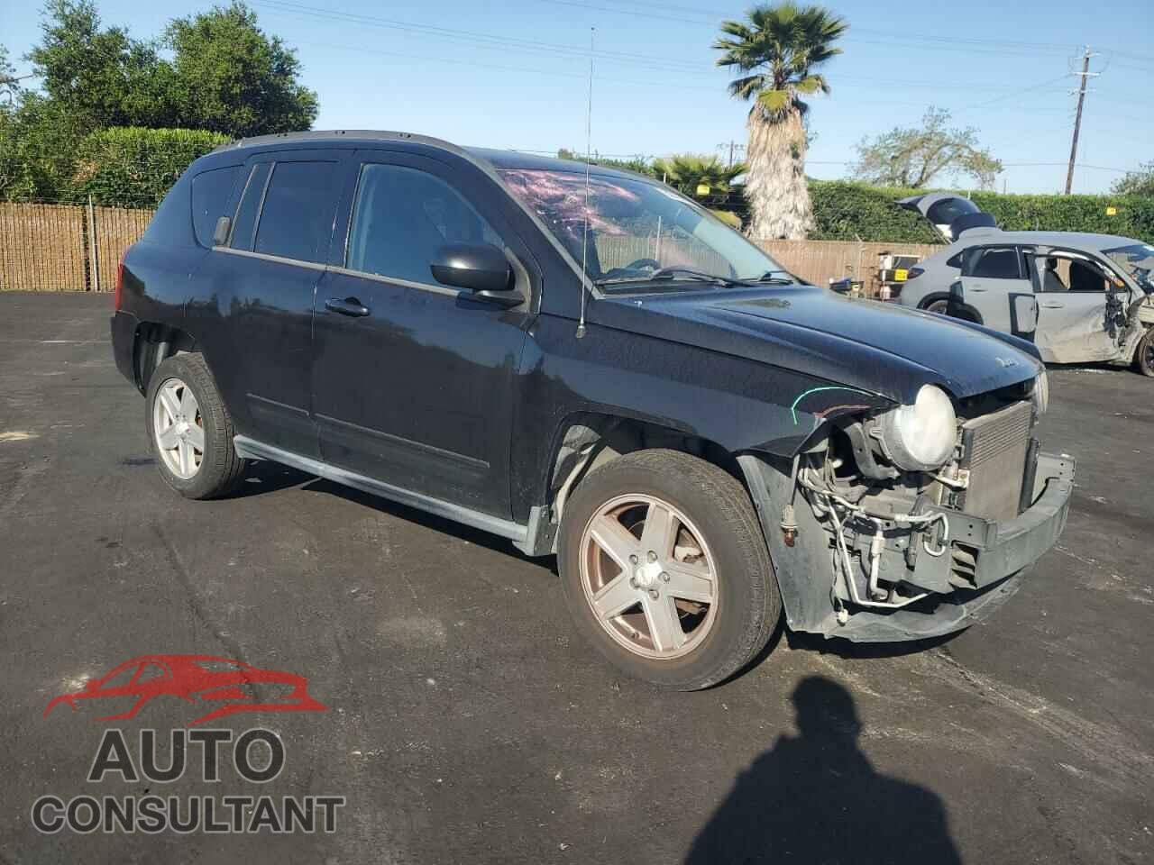 JEEP COMPASS 2010 - 1J4NT4FB8AD640913