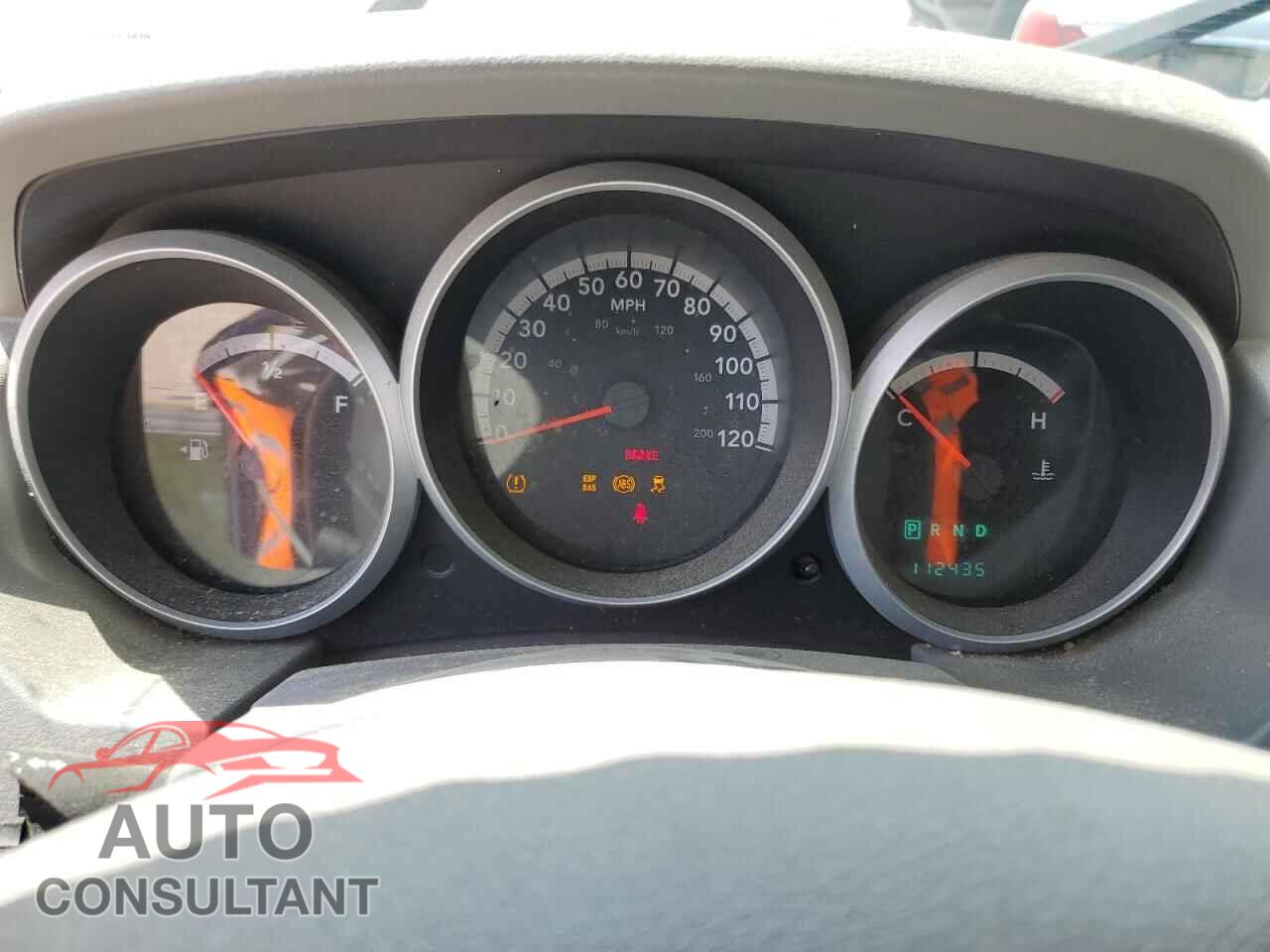 DODGE CARAVAN 2010 - 2D4RN4DE2AR197902