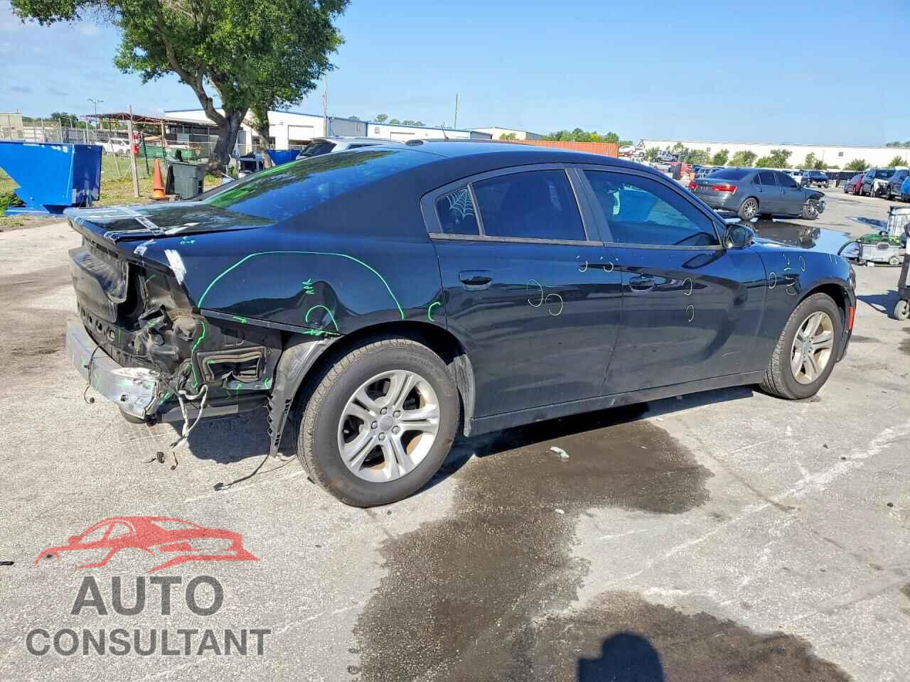 DODGE CHARGER 2019 - 2C3CDXBG2KH745727