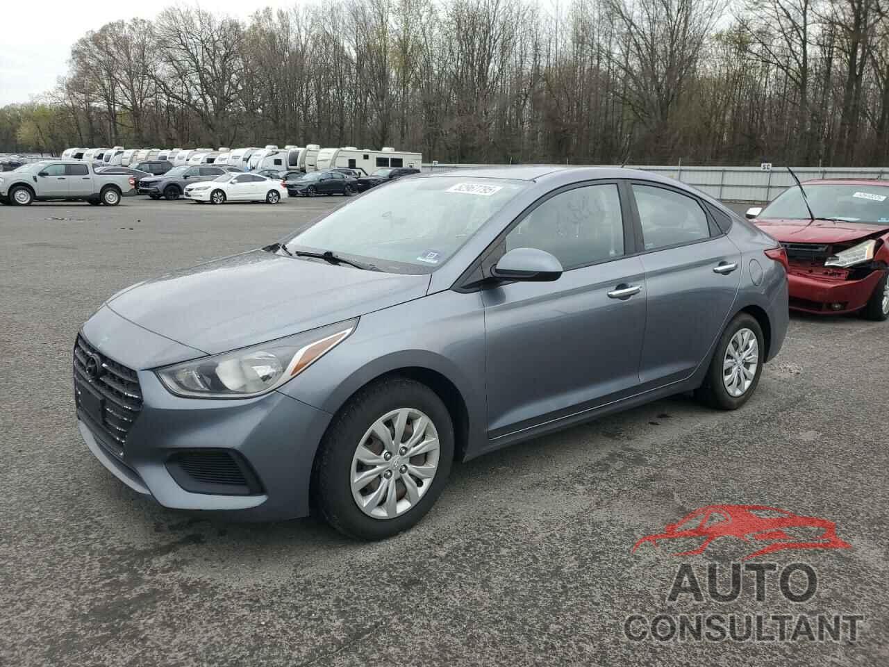 HYUNDAI ACCENT 2019 - 3KPC24A31KE045238
