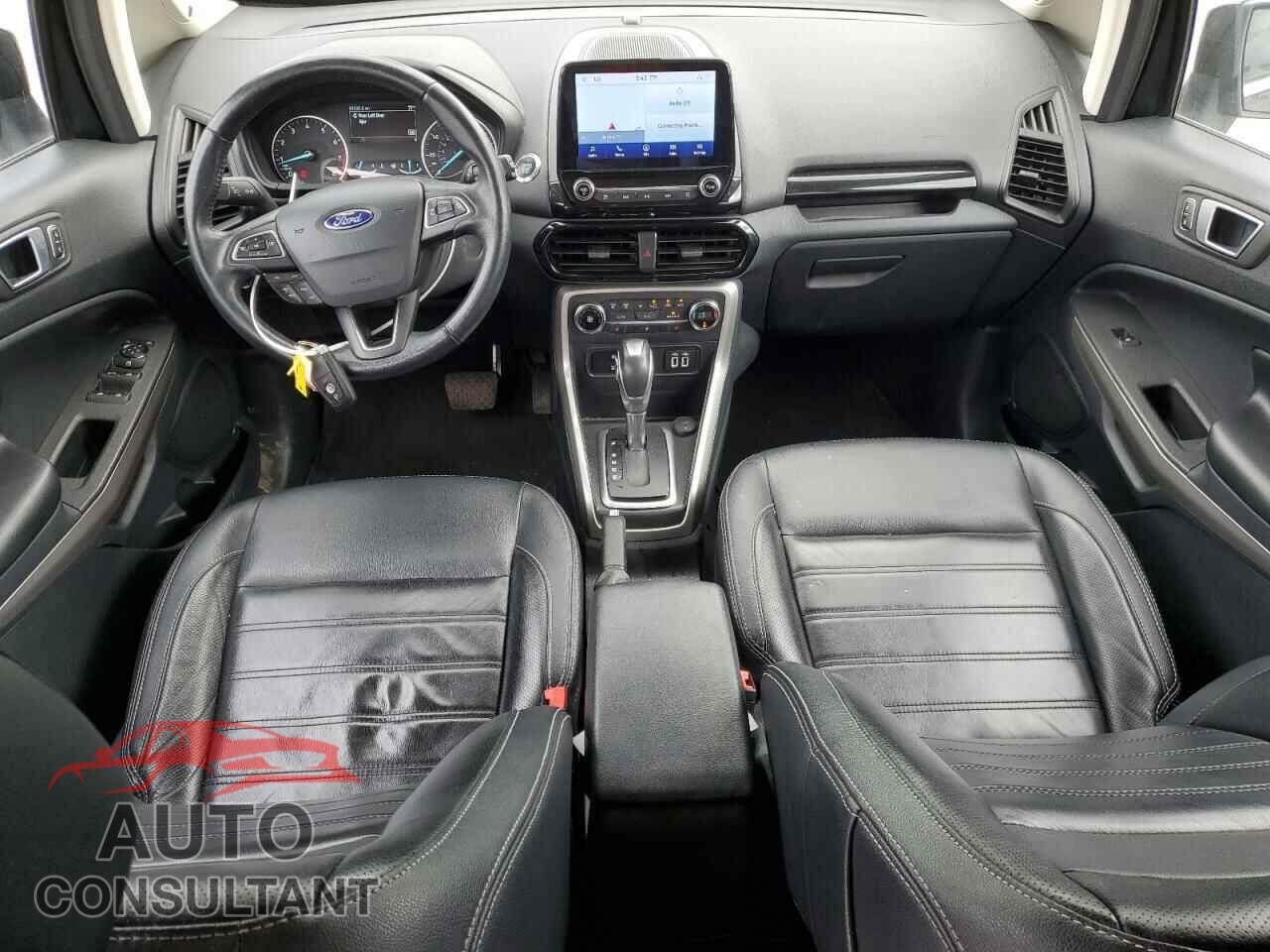 FORD ECOSPORT 2020 - MAJ6S3KL8LC344018