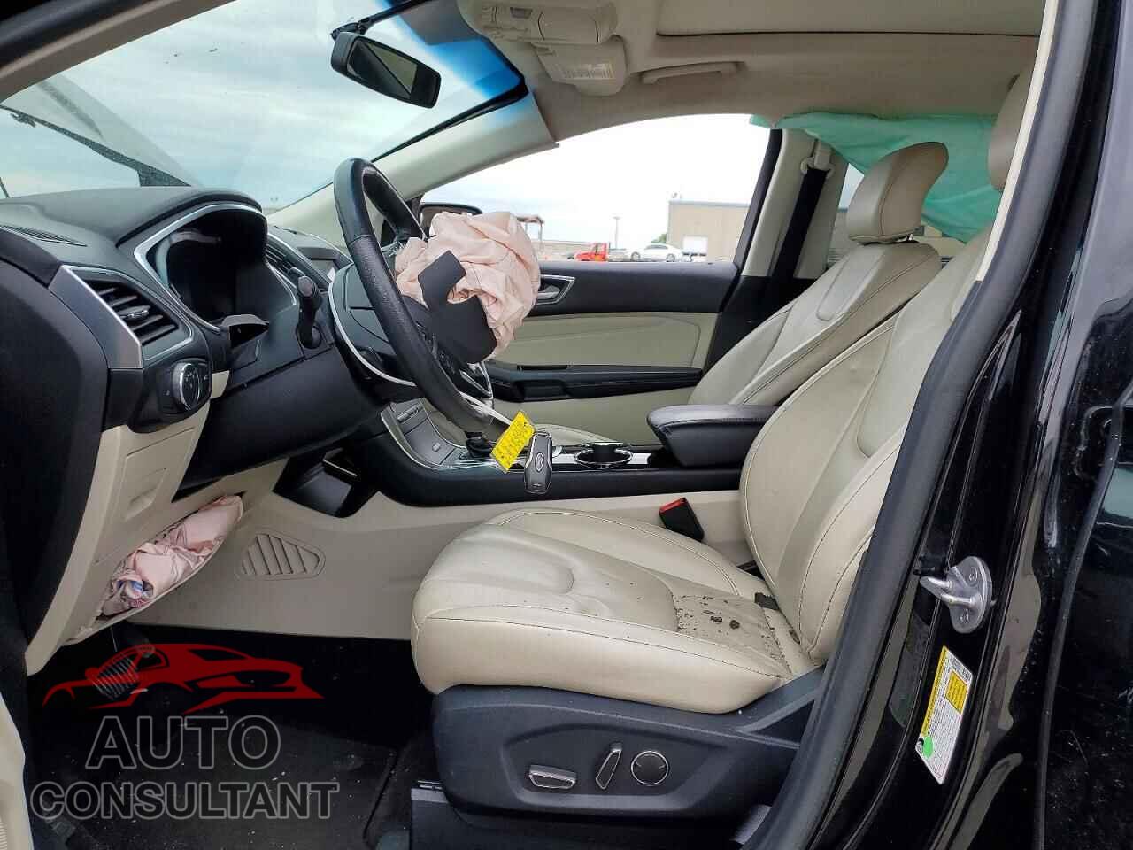 FORD EDGE 2016 - 2FMPK3K99GBB22284