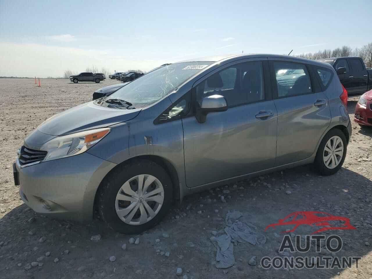 NISSAN VERSA 2014 - 3N1CE2CP5EL403374
