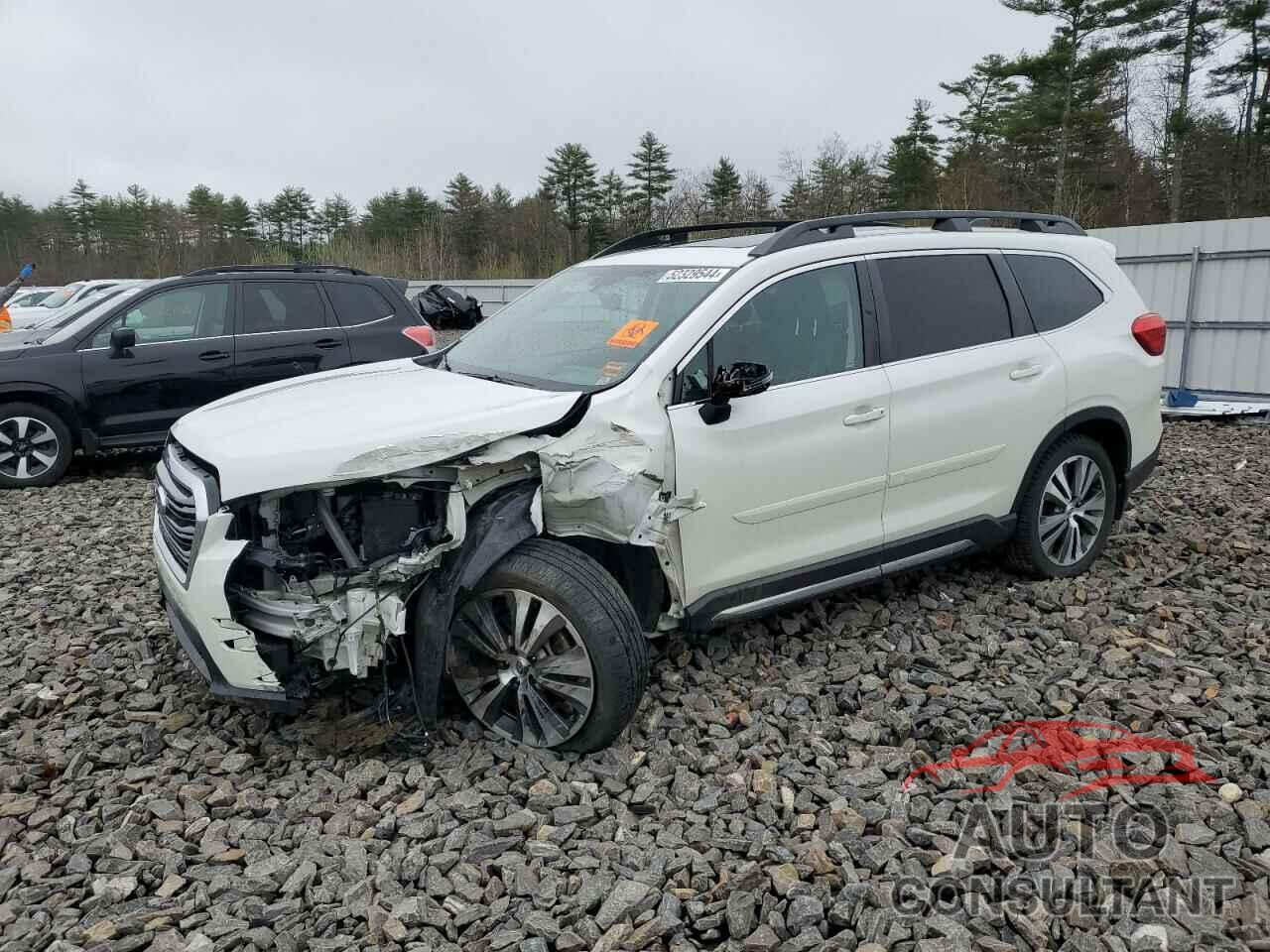 SUBARU ASCENT 2020 - 4S4WMAPD1L3475233