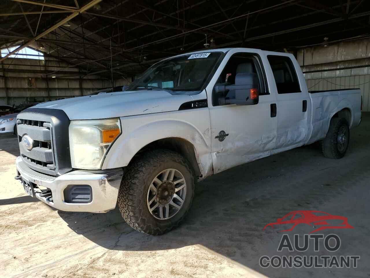 FORD F250 2011 - 1FT7W2AT8BEC35849