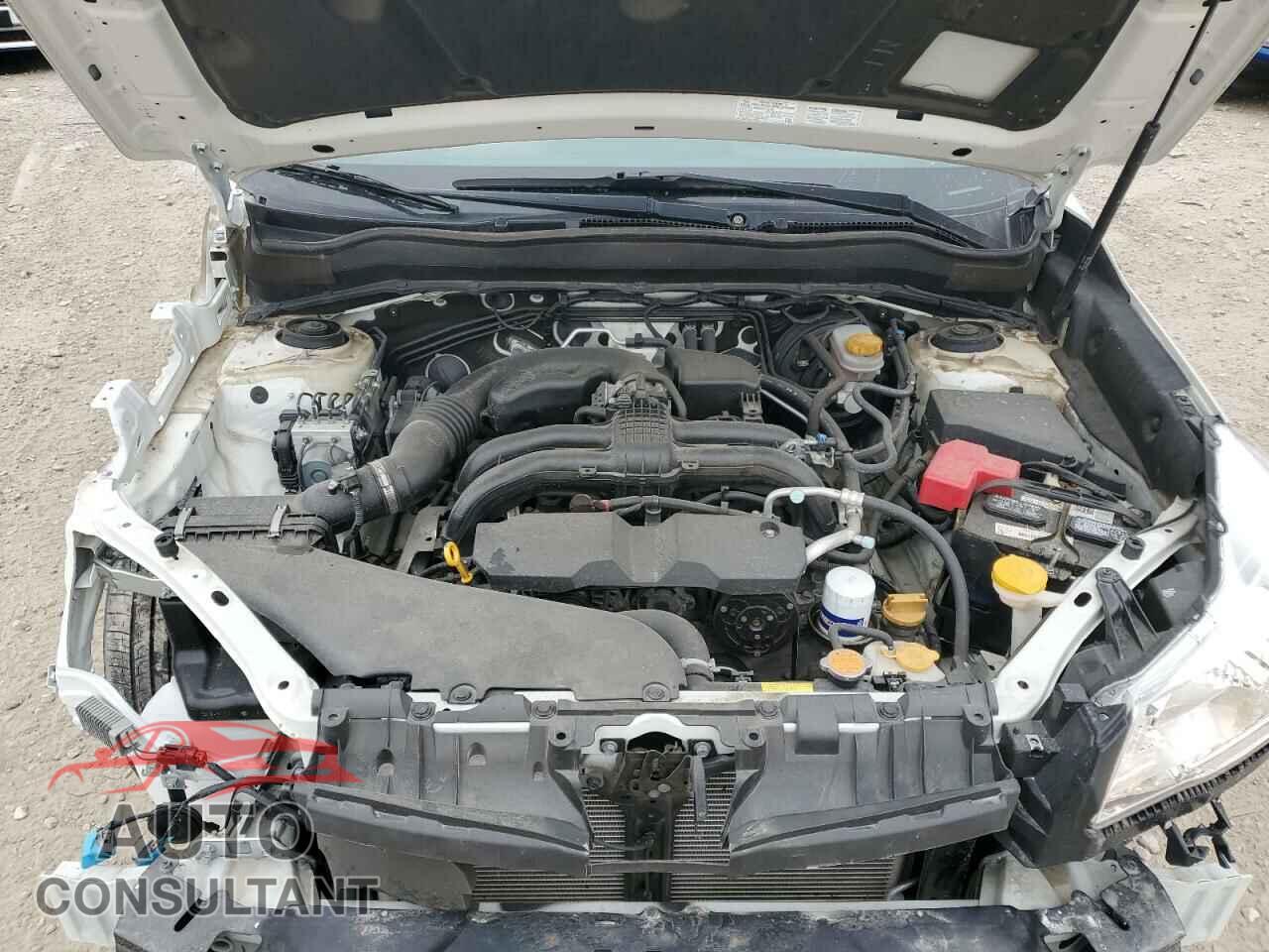 SUBARU FORESTER 2015 - JF2SJADC8FH433562