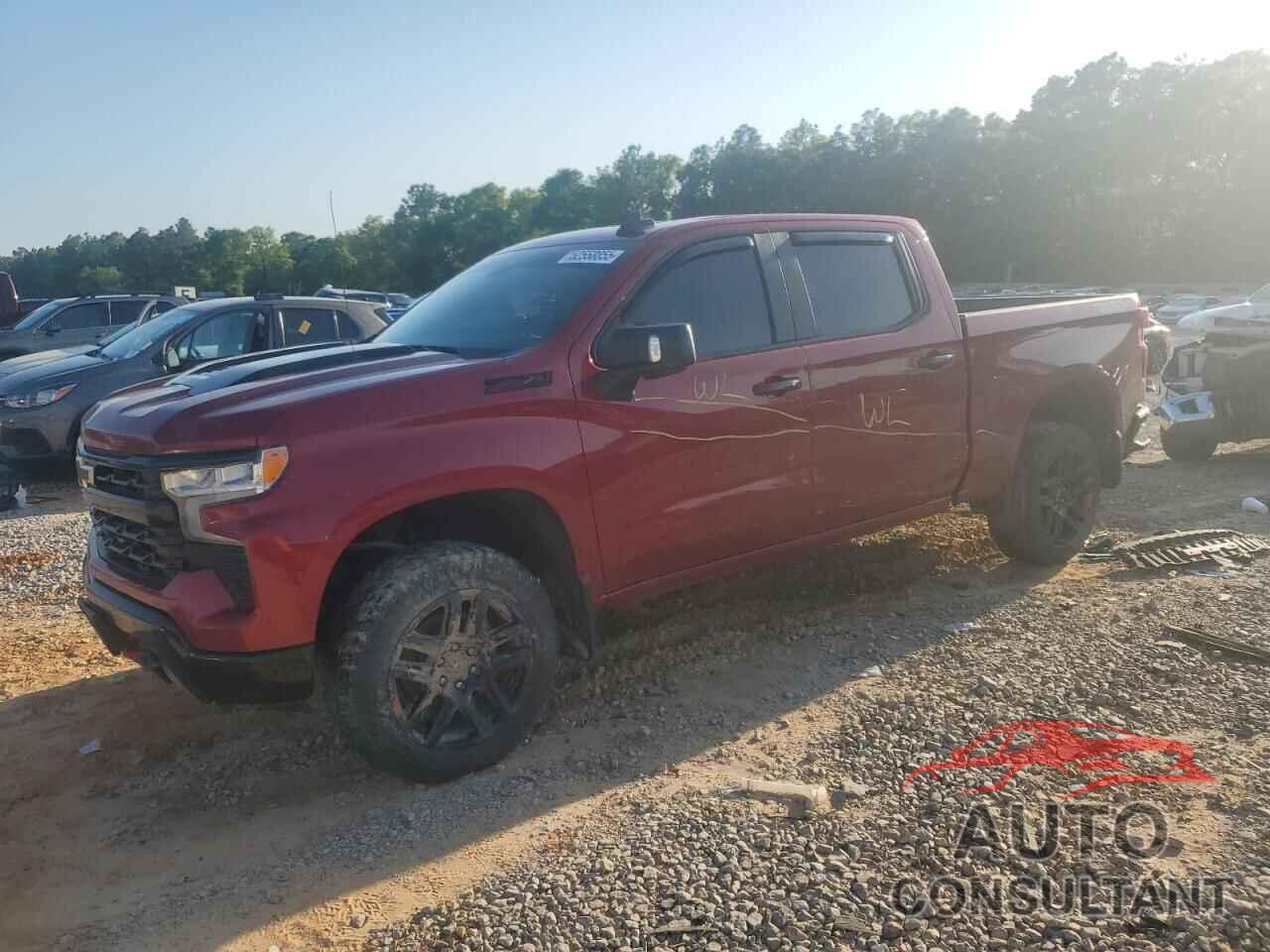CHEVROLET All Models 2023 - 3GCUDFE88PG212447