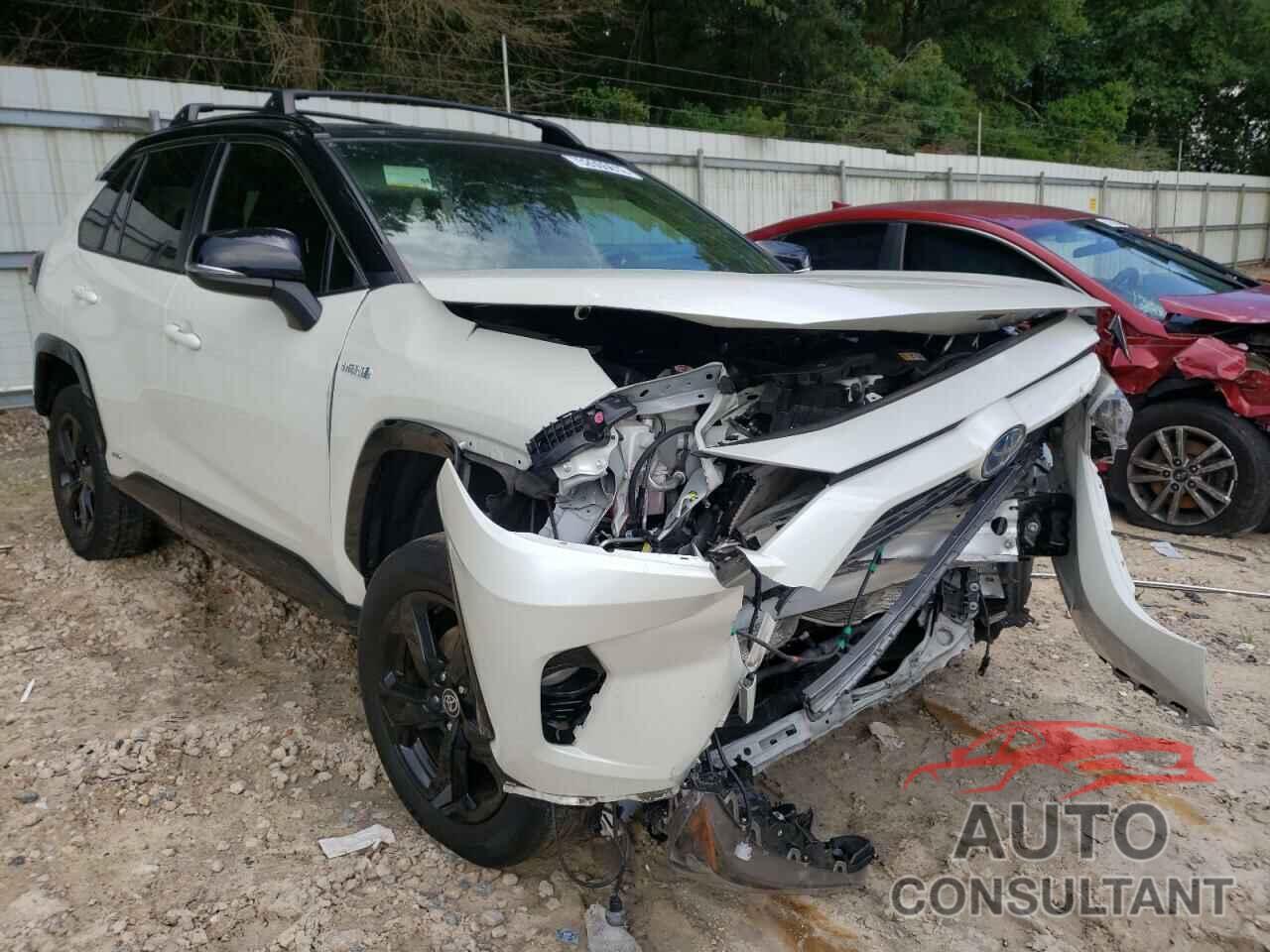 TOYOTA RAV4 2020 - JTME6RFV1LJ001779