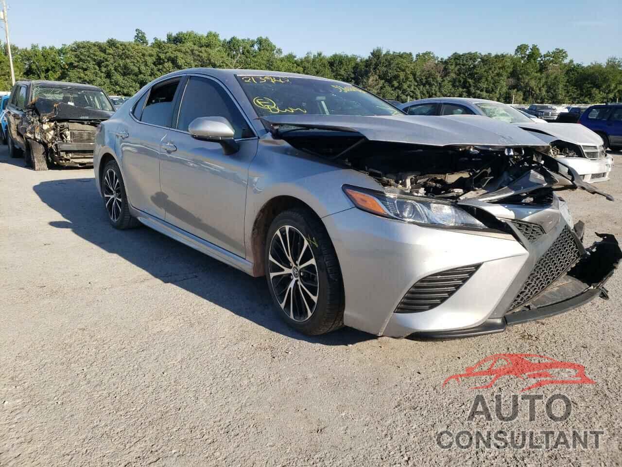 TOYOTA CAMRY 2019 - 4T1B11HK8KU213948