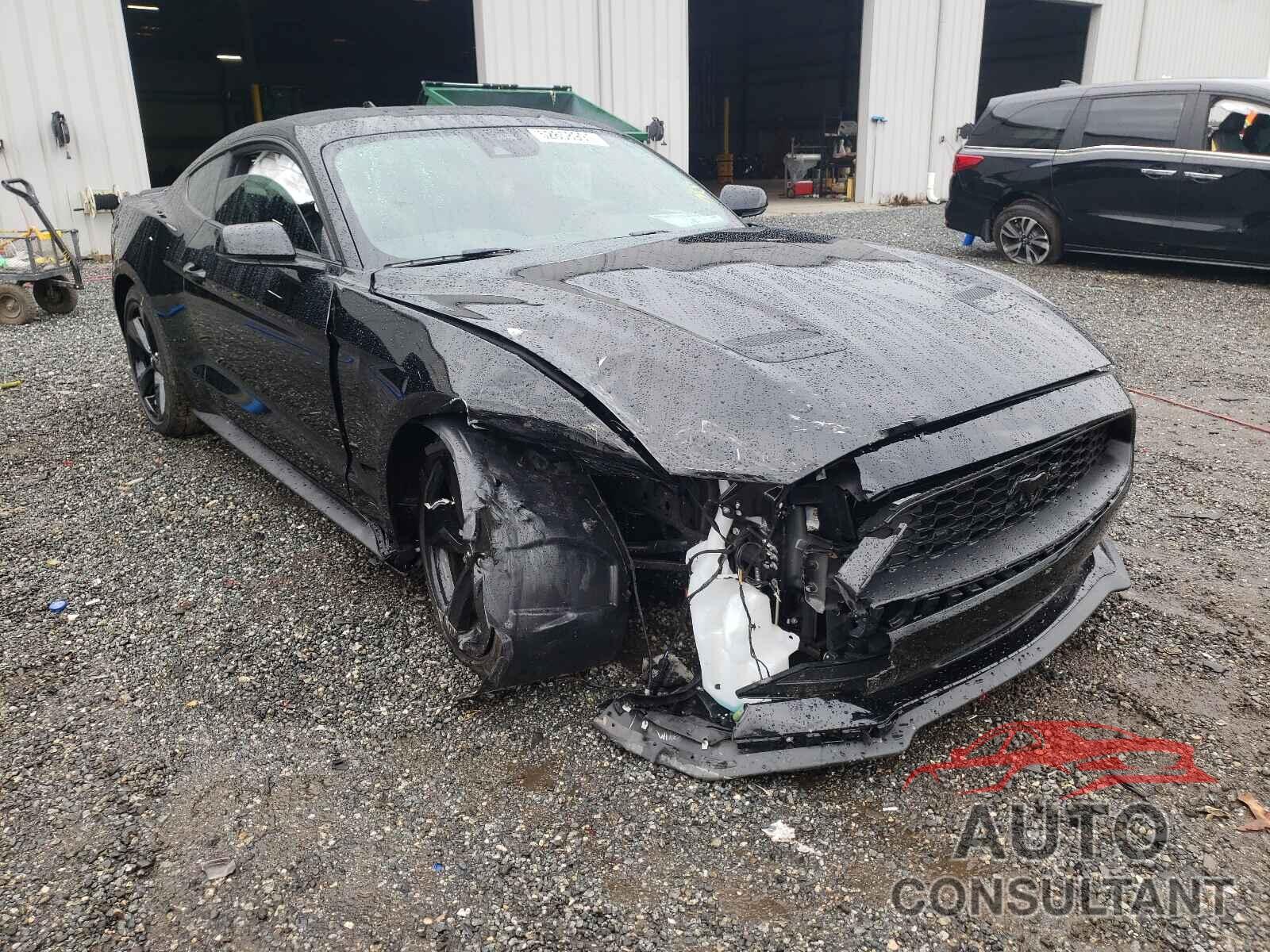 FORD MUSTANG 2021 - 1FA6P8TH2M5112643