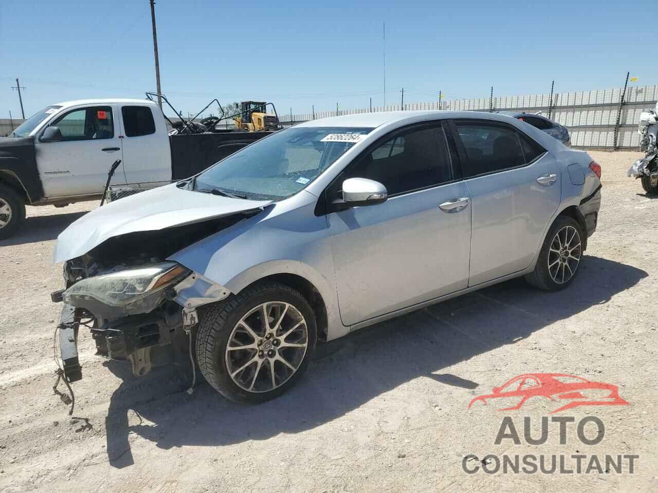 TOYOTA COROLLA 2017 - 5YFBURHE2HP603423