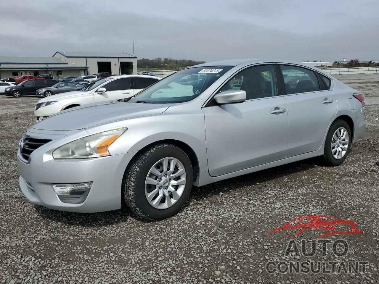 NISSAN ALTIMA 2015 - 1N4AL3AP4FN886835