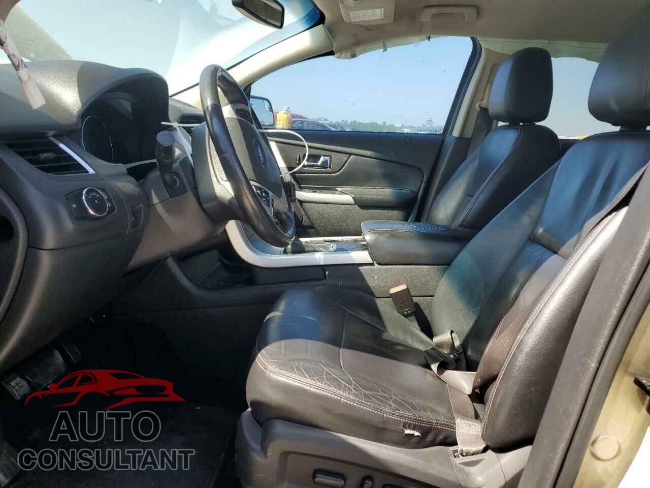 FORD EDGE 2012 - 2FMDK3JC7CBA43836