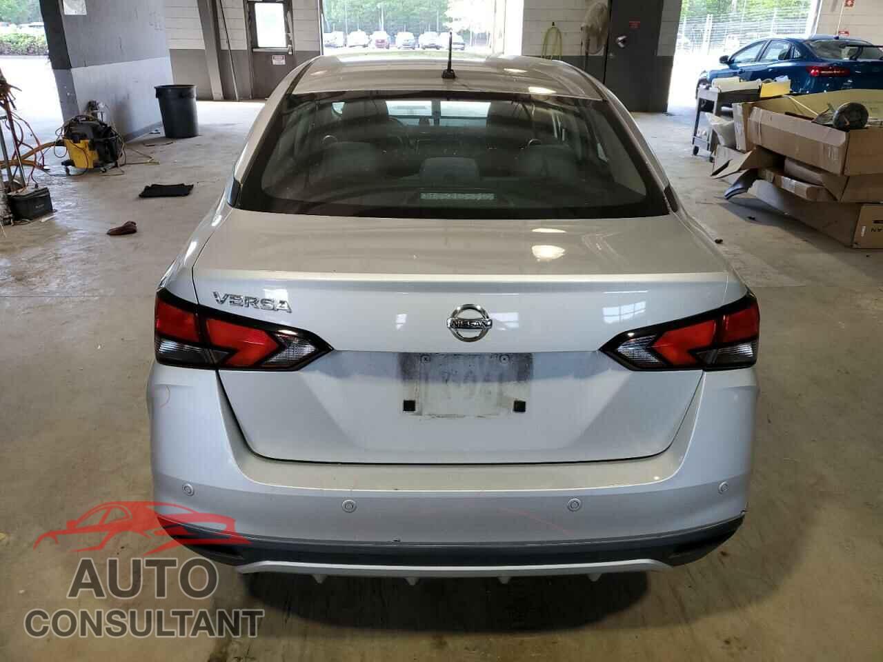 NISSAN VERSA 2020 - 3N1CN8DVXLL813293