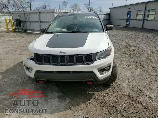 JEEP COMPASS 2017 - 3C4NJDDB9HT631494