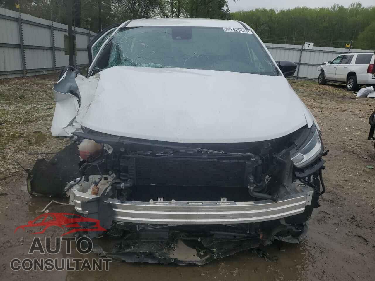 CHRYSLER PACIFICA 2024 - 2C4RC1S77RR156537