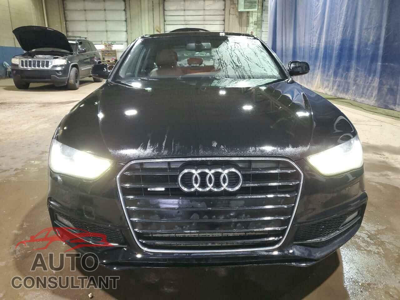AUDI A4 2014 - WAUFFAFL4EN043795