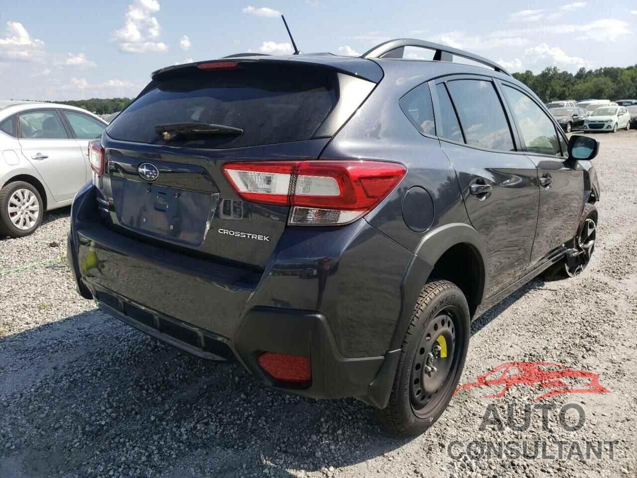 SUBARU CROSSTREK 2018 - JF2GTAAC0JH204211
