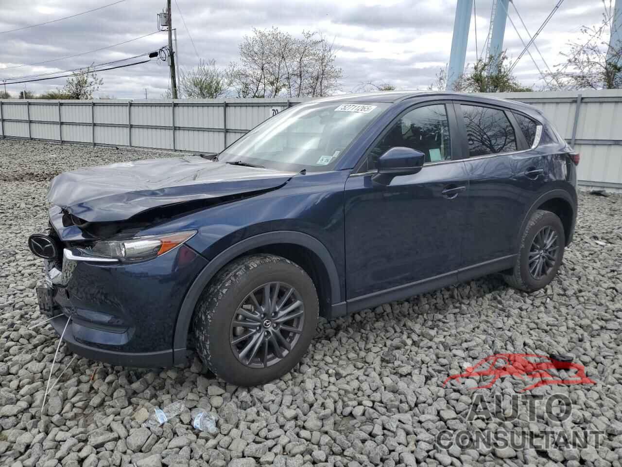 MAZDA CX-5 2021 - JM3KFACM7M0396582
