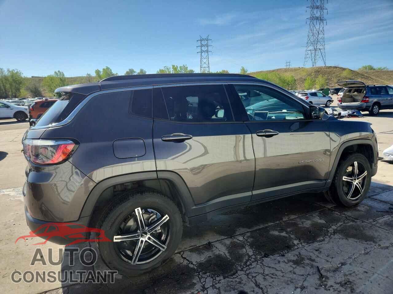JEEP COMPASS 2024 - 3C4NJDBN0RT596228
