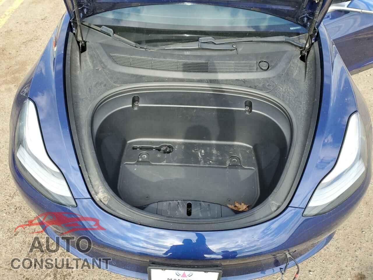 TESLA MODEL 3 2020 - 5YJ3E1EB6LF481392