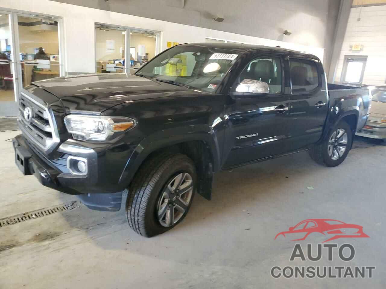 TOYOTA TACOMA 2017 - 5TFGZ5ANXHX061998