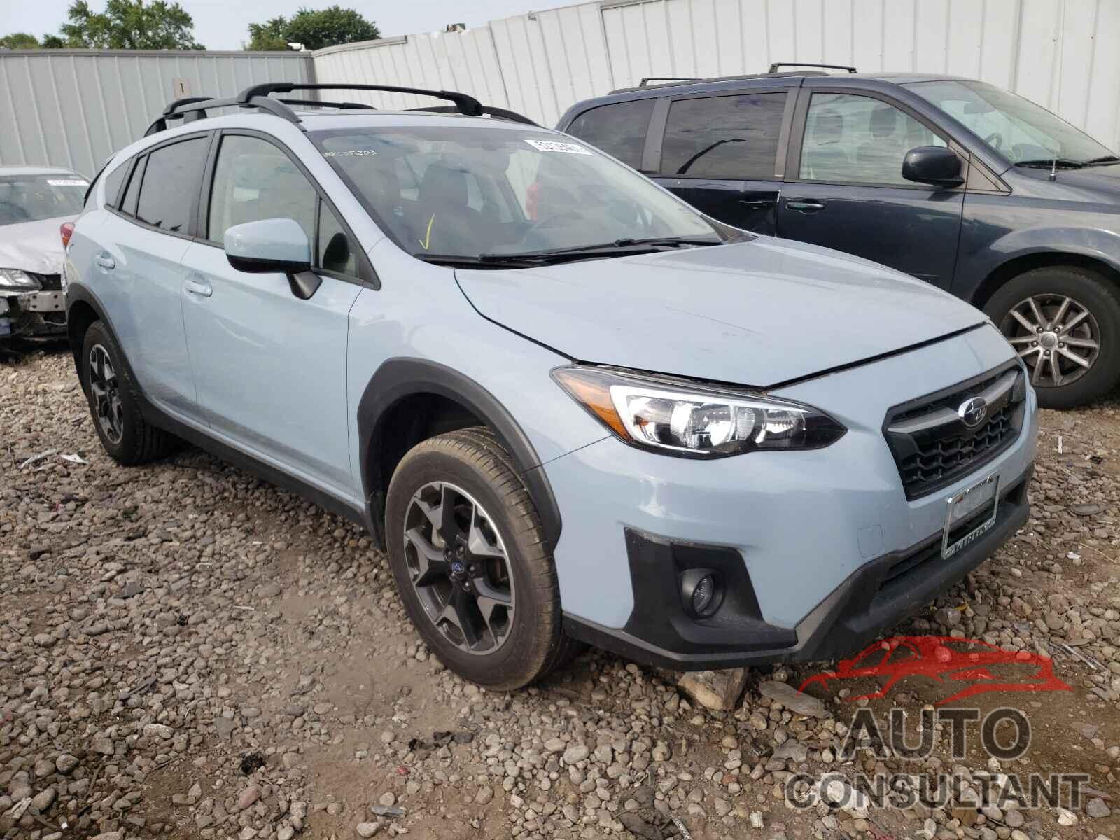 SUBARU CROSSTREK 2019 - JF2GTAEC0K8378811