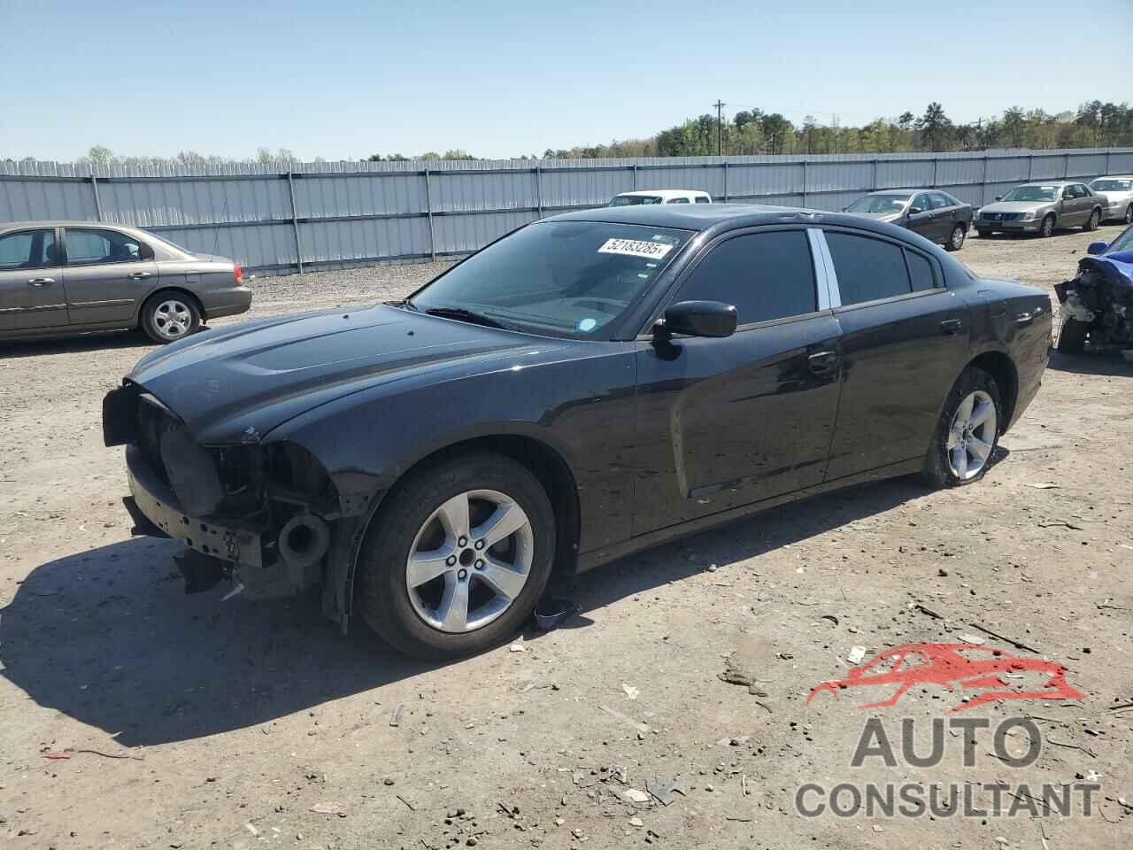 DODGE CHARGER 2013 - 2C3CDXBG6DH625741