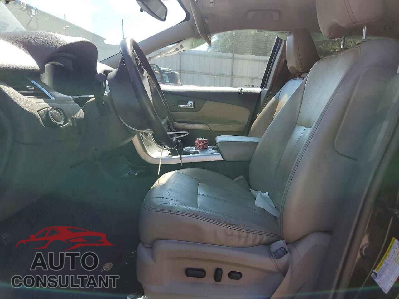 FORD EDGE 2012 - 2FMDK3JC1CBA21881