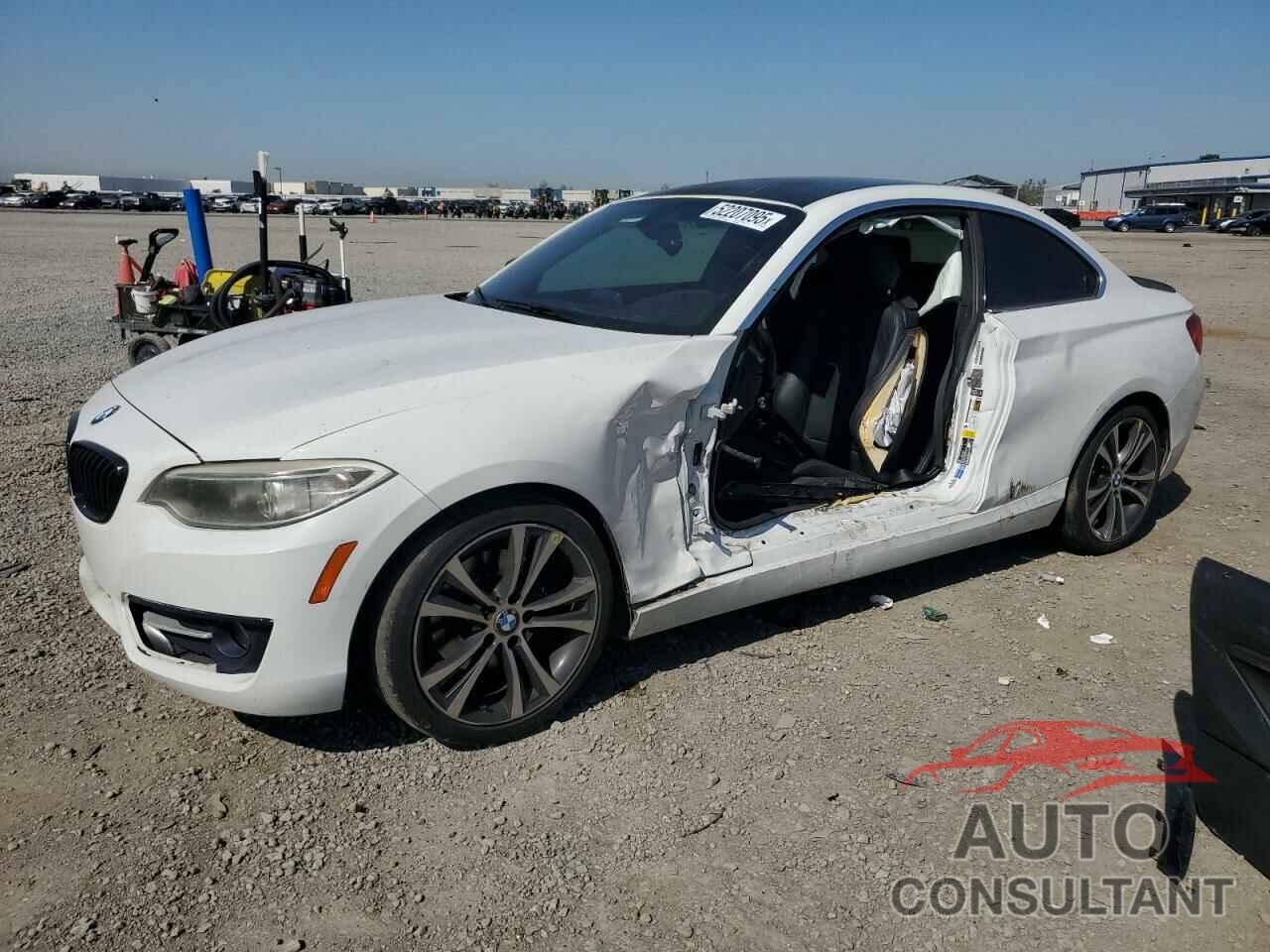 BMW 2 SERIES 2014 - WBA1F5C5XEVV99746