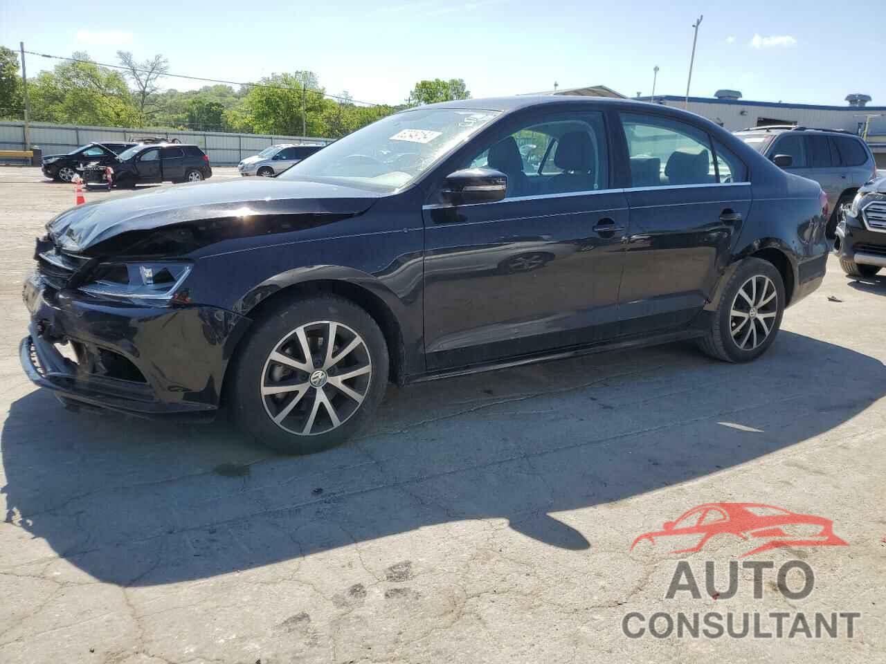 VOLKSWAGEN JETTA 2018 - 3VWDB7AJ3JM240876