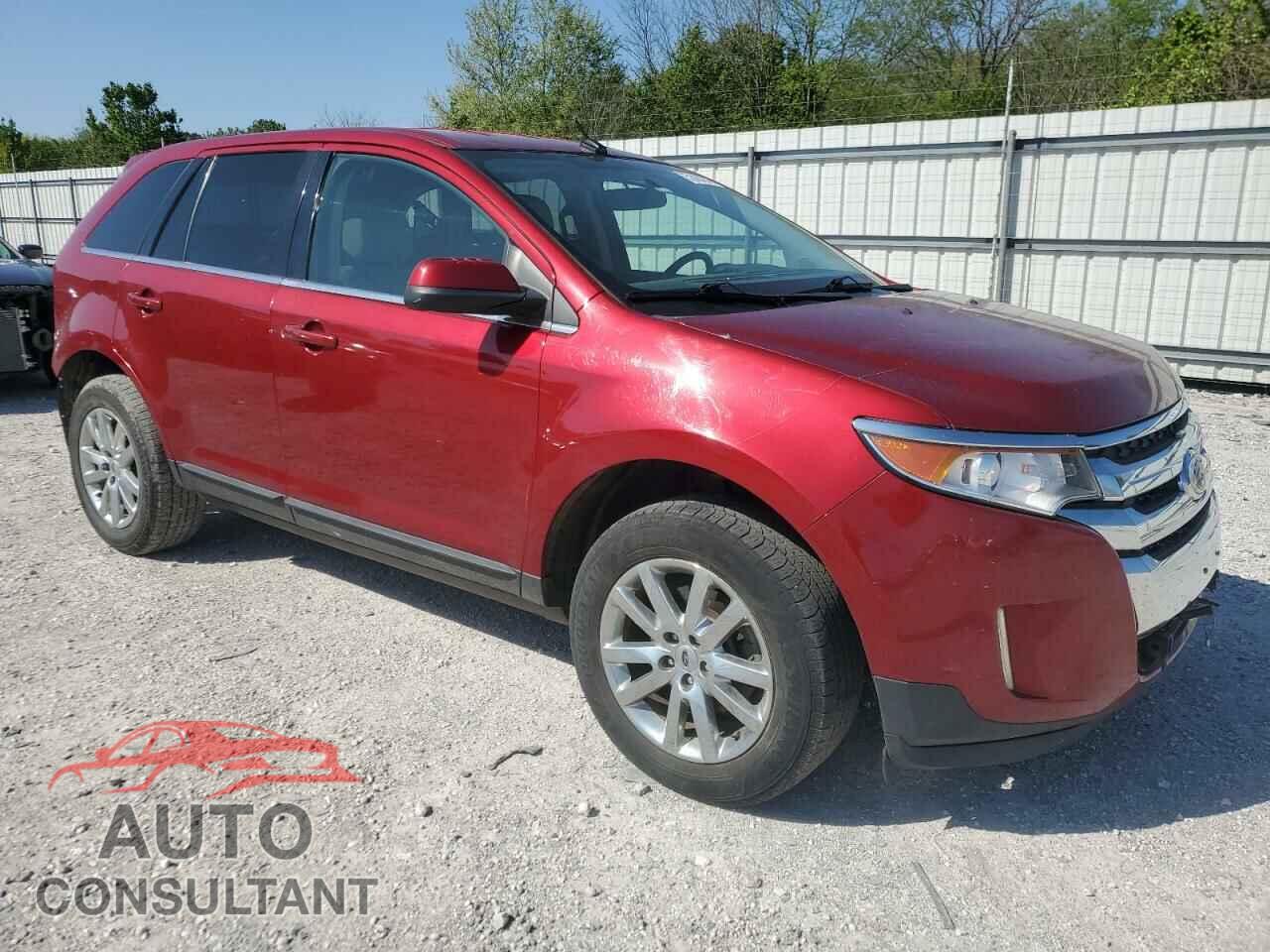 FORD EDGE 2014 - 2FMDK3KC2EBB55140