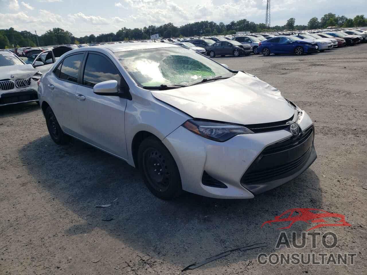 TOYOTA COROLLA 2017 - 5YFBURHE0HP634556